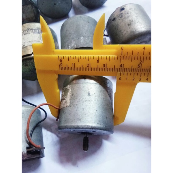 DC MOTOR 12V GENERATOR /PENGGERAK DLL