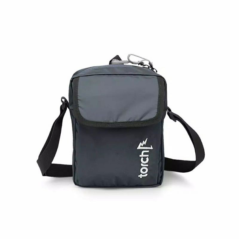 TORCH TAS SELEMPANG TRAVEL POUCH SUZUKA 2 L - 100% ORI