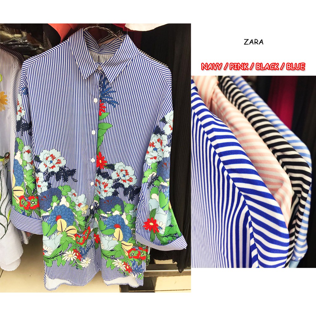 [[#PakaianWanita]] - Kemeja Import Bangkok Silk Import FIt XXL BKK075