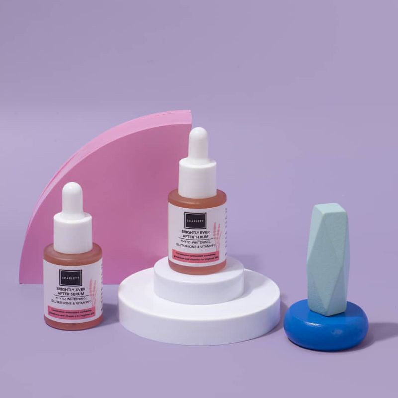 Brightly Ever after serum