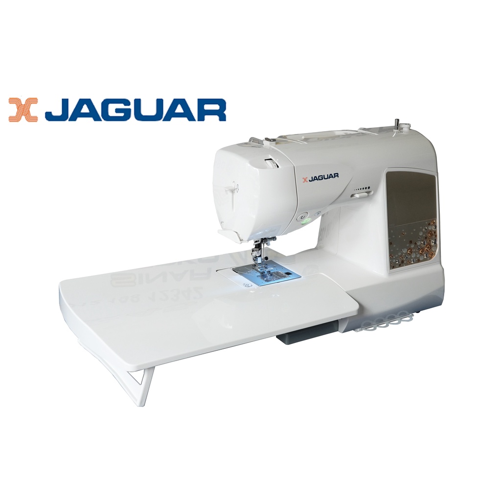 JAGUAR 405 MESIN JAHIT PORTABLE DIGITAL DQS405