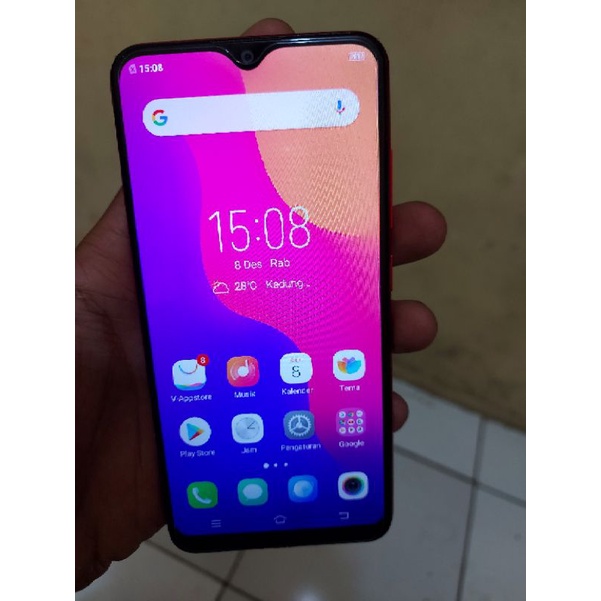 Vivo Y91c Ram 2 32gb Second Original Termurah Siap Pakai