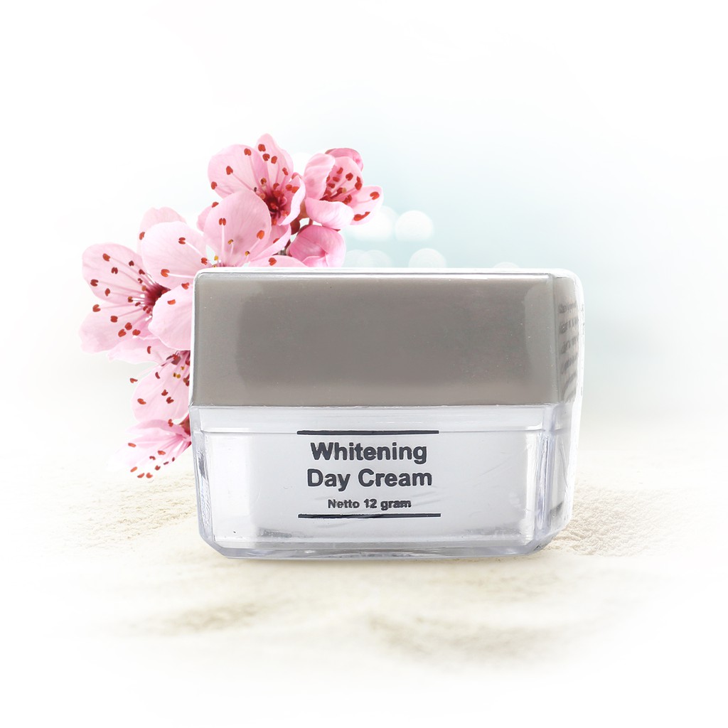 Whitening Day Cream Ms Glow, Cream Whitening Ms Glow ORIGINAL 100%
