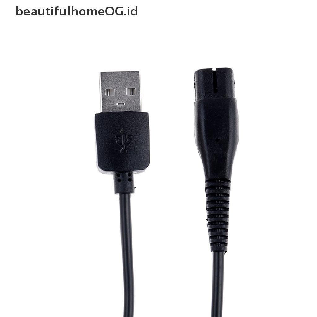 / / Beautifulhomeog.id / A00390 Kabel charger USB 5V Untuk Alat Cukur Elektrik RQ310 / 311 / 312 / 320