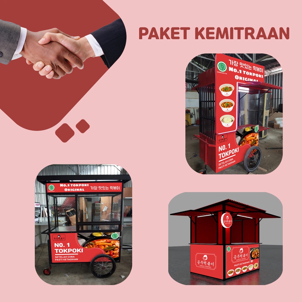 

Paket Usaha Tokpoki