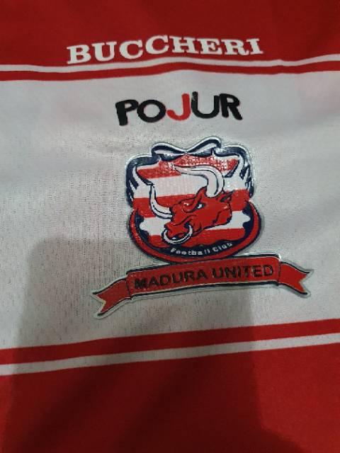 JERSEY MADURA UNITED HOME GO PREMIUM SUPER