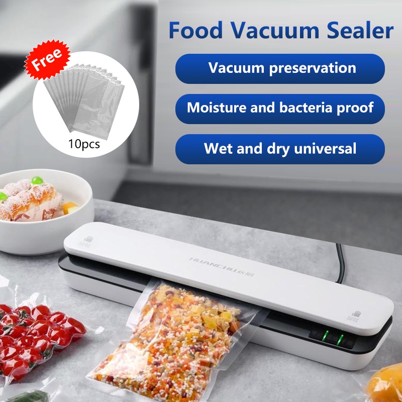 Jual Mesin Vacum Sealer Portable Food Vacuum Sealer Mesin Vacum Vakum