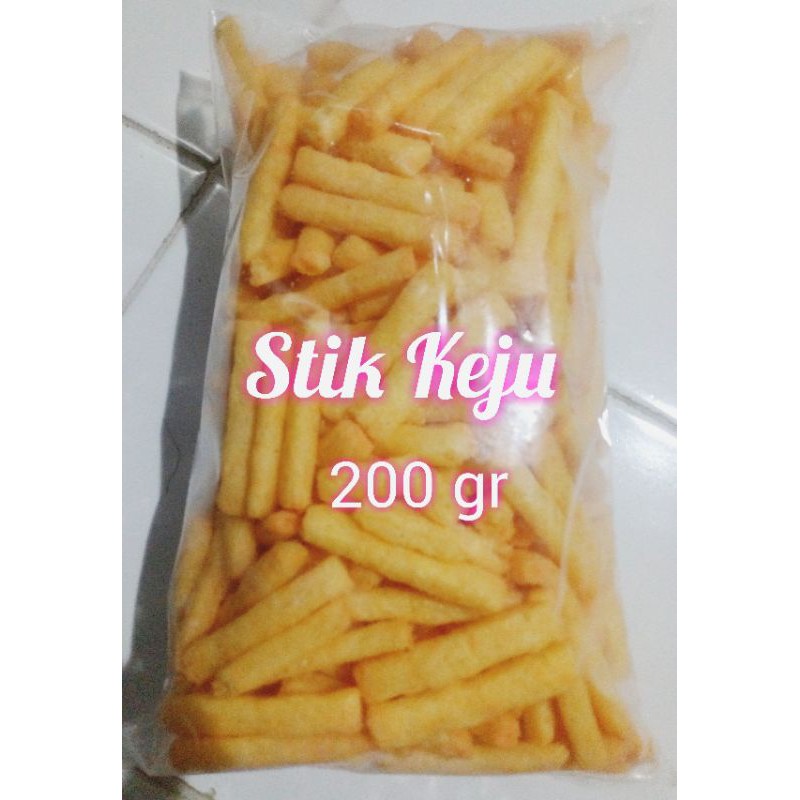 

Stik Keju