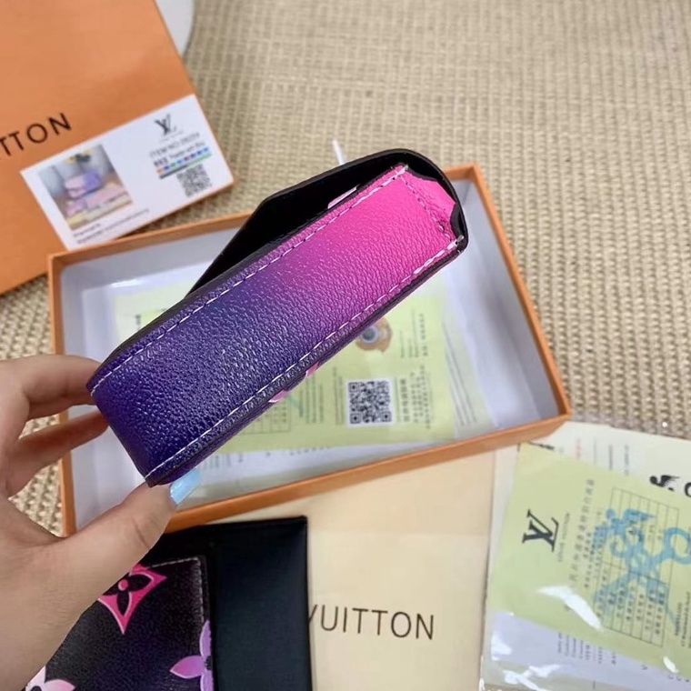 2822 L Vuitton Pòçhette Colour Full Ada no Seri ♡Free Box+invoice+BubbleWrap♡