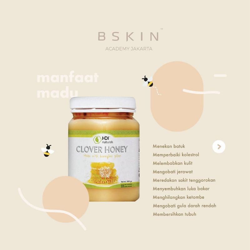 CloverHoneyHDI