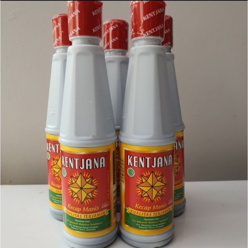 

Kecap Kentjana