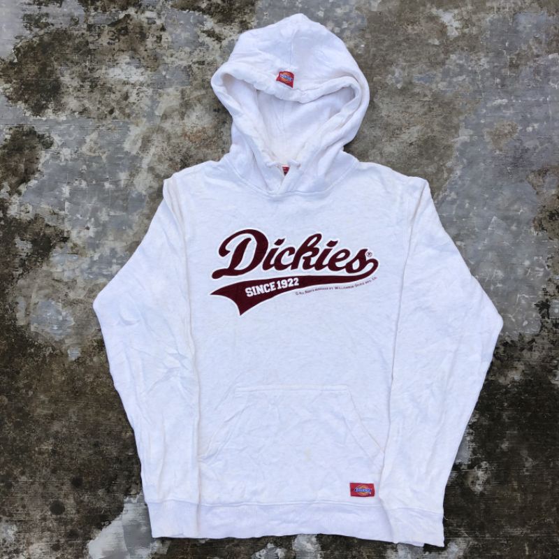 Hoodie Dickies Second Original