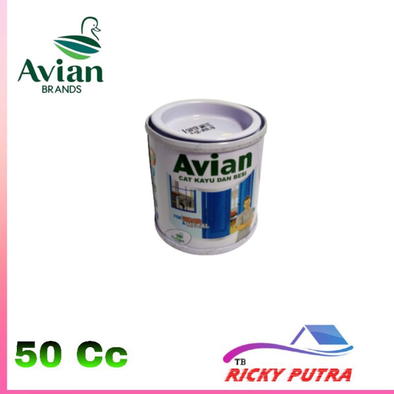

Cat Avian 50 Cc / Cat Kayu & besi / cat minyak