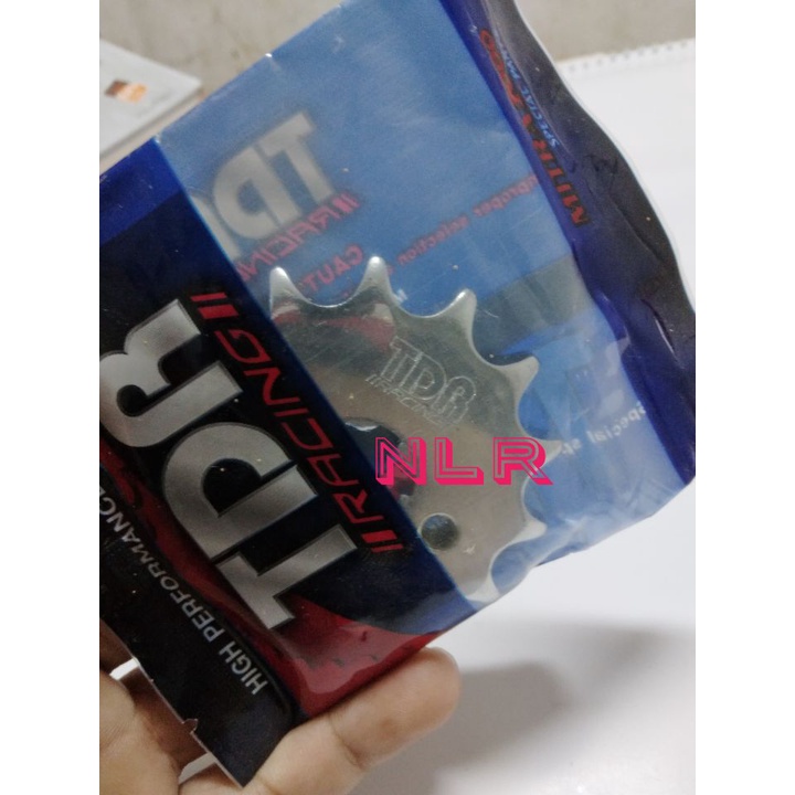 GIR GEAR DEPAN 14T TDR CHROME HONDA GRAND SUPRA X LEGENDA SUPRA FIT TDR RACING