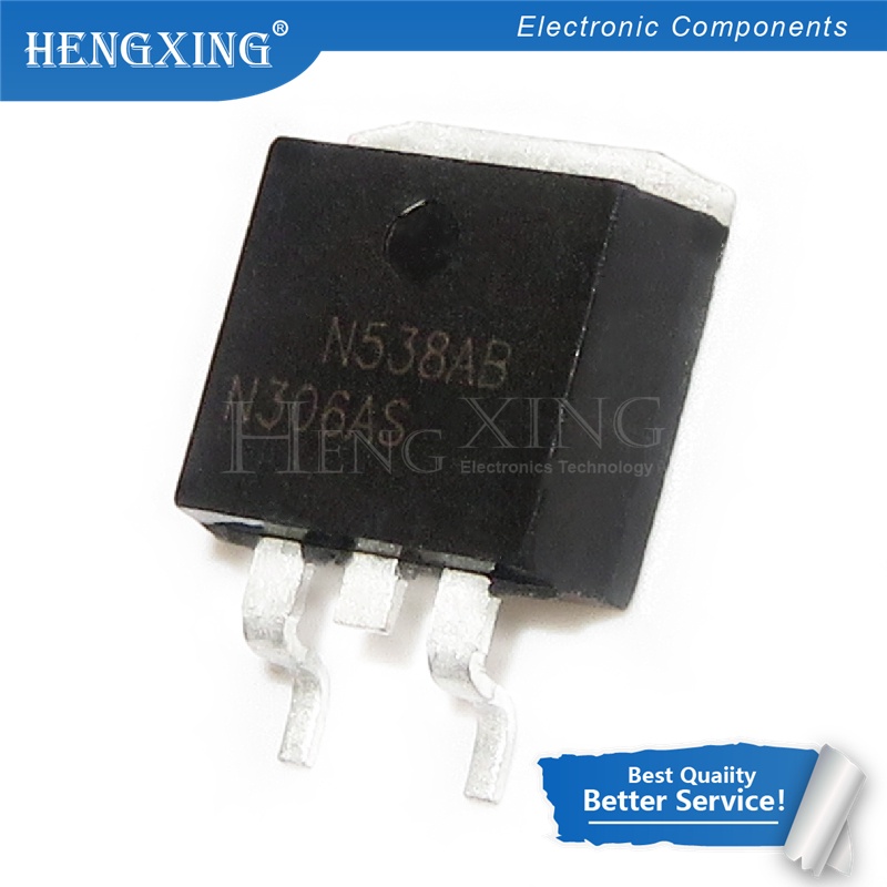 50pcs Ic ISL9N306AS3ST N306AS TO-263