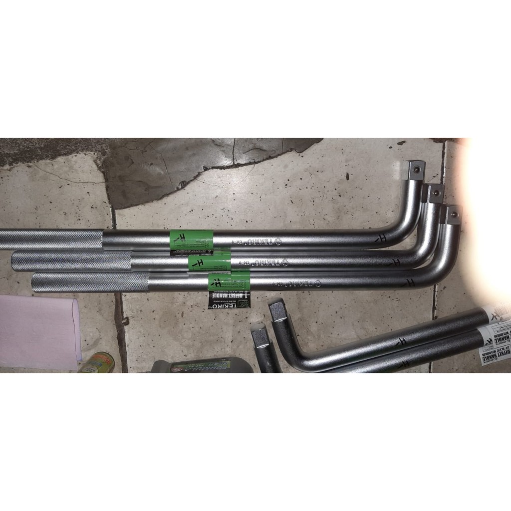 GAGANG KUNCI SHOCK L 3/4 TEKIRO