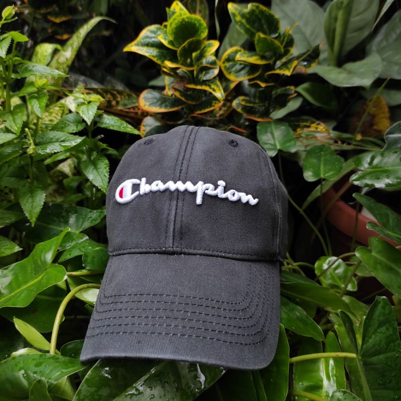 Topi Champion Second Original