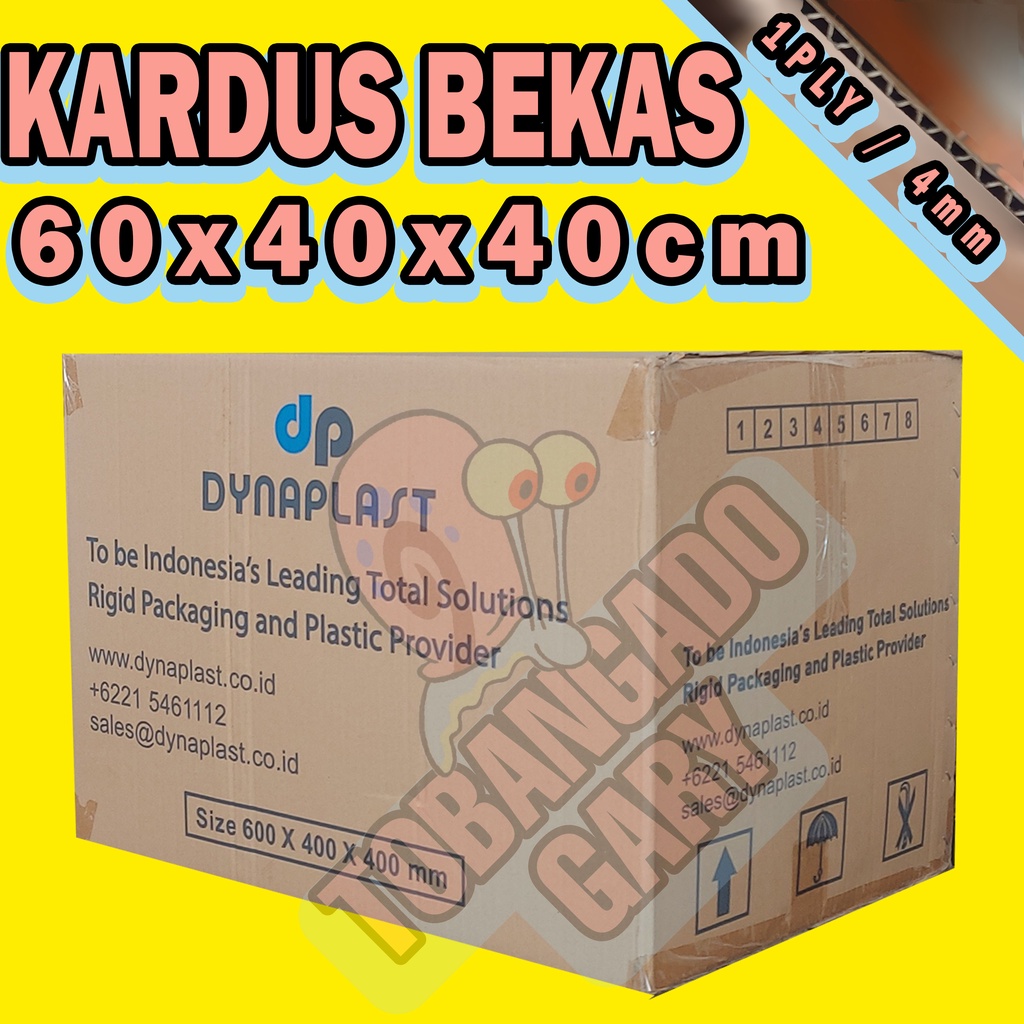 kardus besar pindahan jumbo packing bekas packaging dus tebal box pengiriman penyimpanan kotak 1ply 