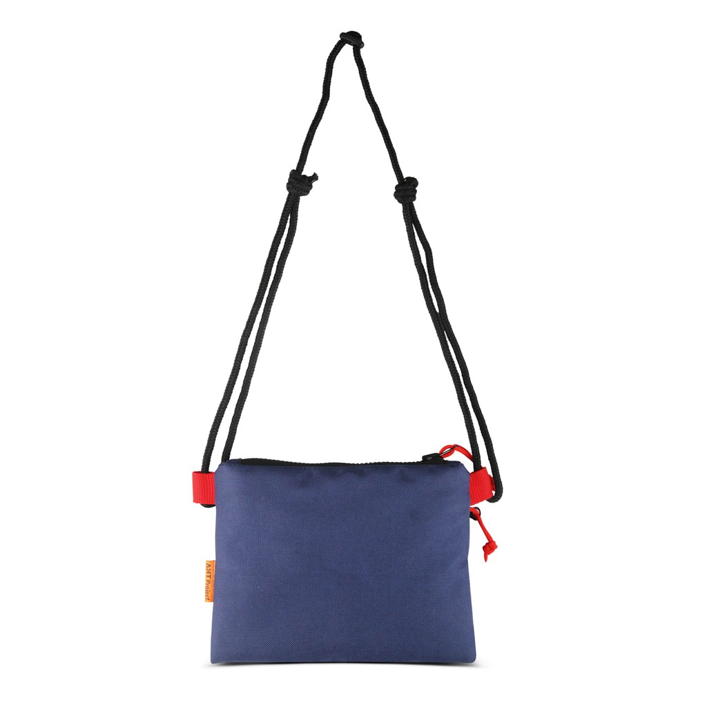 REV X ANT - Tas Sling Bag Unisex Sacoche Hipster - Tas Selempang