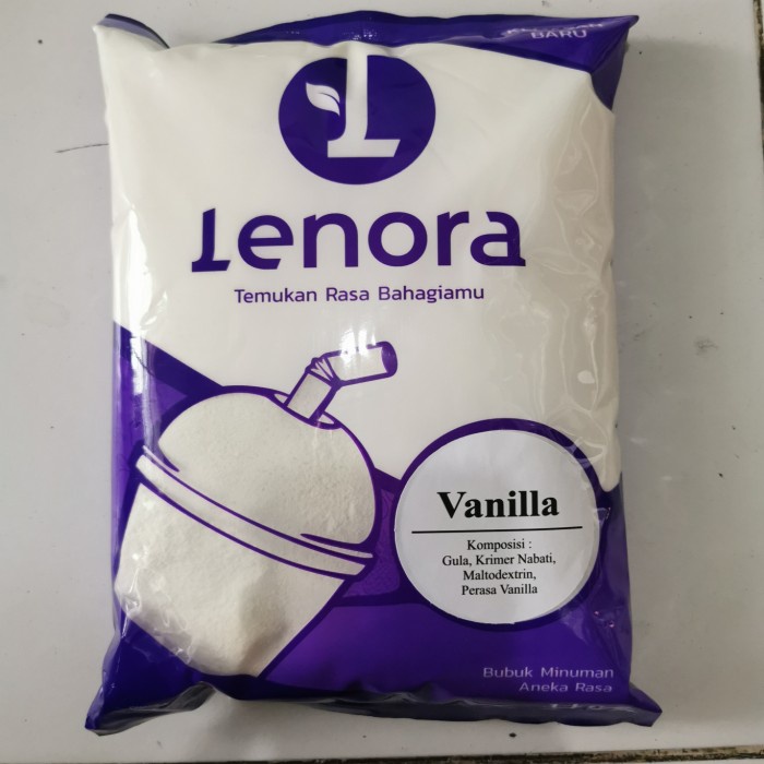 

DISKON - (BISA COD) Bubuk Minuman Vanilla