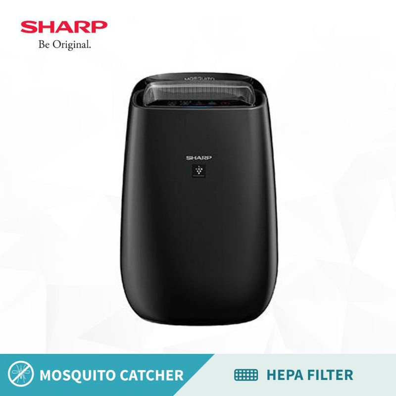 Sharp Air Purifier FP-JM40Y-B Mosquito Catcher