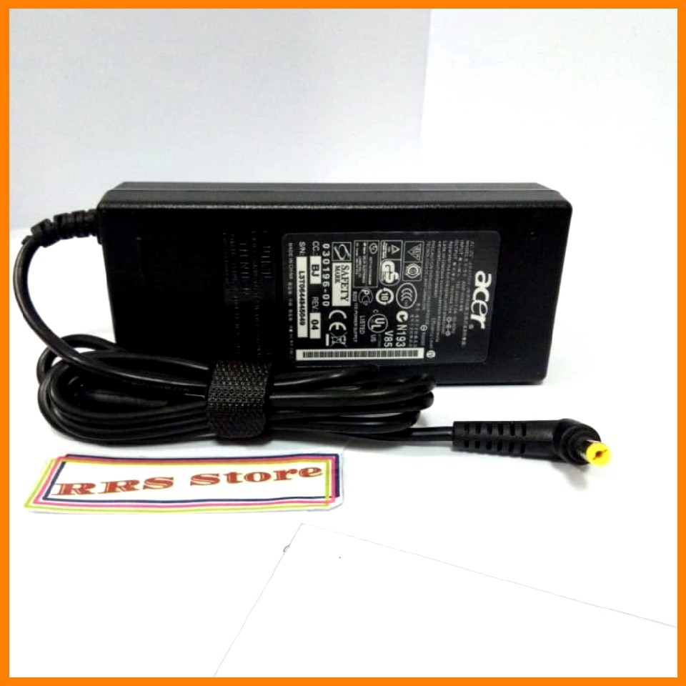 Adaptor ACER Adaptor Charger ACER 19v-4.74a 5,5x1,7mm Acer Aspire 5550 Acer Aspire 5510 Acer Aspire 4740G Acer Aspire 4750G Acer Aspire 4741G Acer Aspire 4752G Acer Aspire 4752Z Acer Aspire 4752ZG