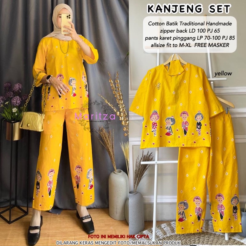 Kanjeng Set