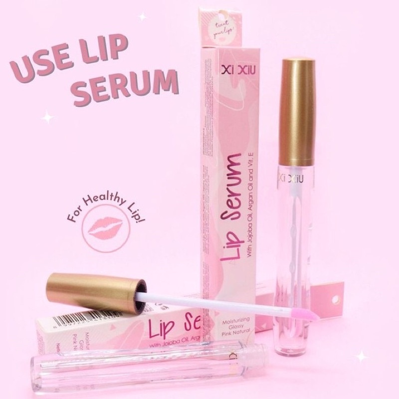 Xi Xiu Lip Serum Bibir