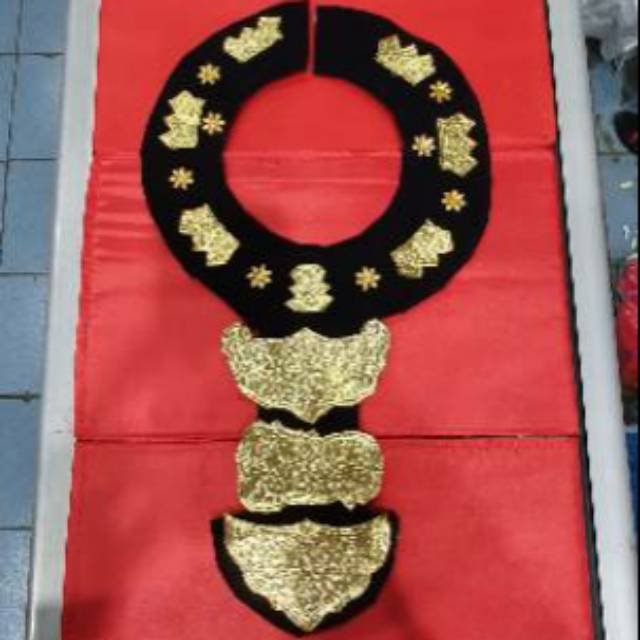 Kalung Adat Batak Mandailing