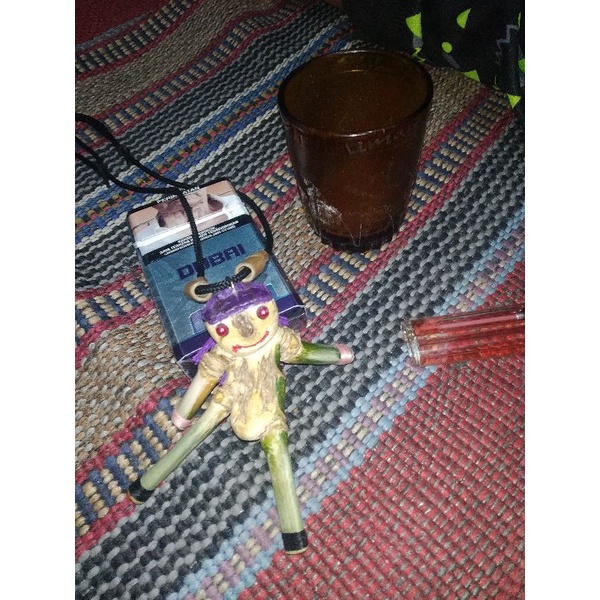 KALUNG BAMBU UNIK LANGKA DAN KEREEN