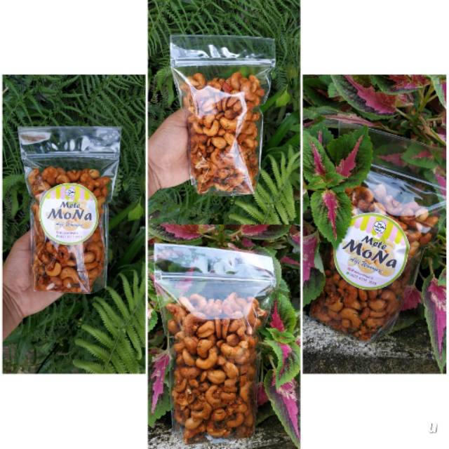 

Kacang mete pedas manis