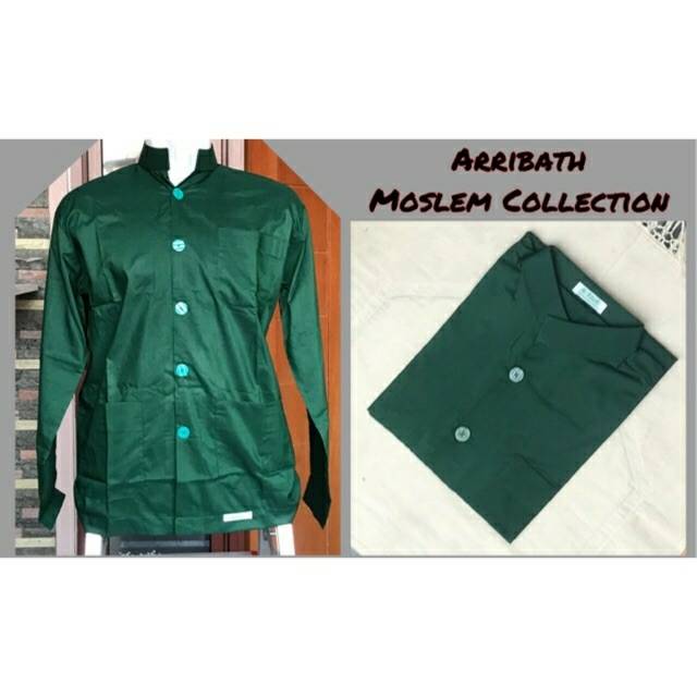 Koko Taqwa Ar-Ribath Collection | Haibah |