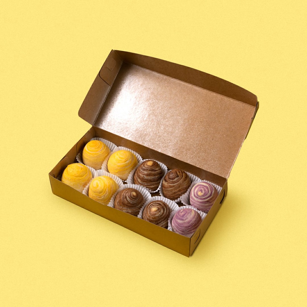 

Bolen Mini isi 10 pcs