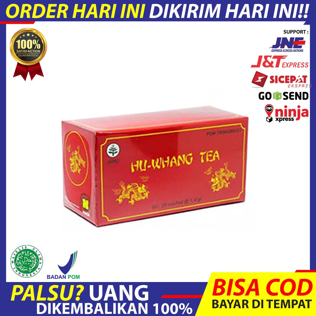 

HU WANG TEA original huwang tea murah huwang tea terapis asma