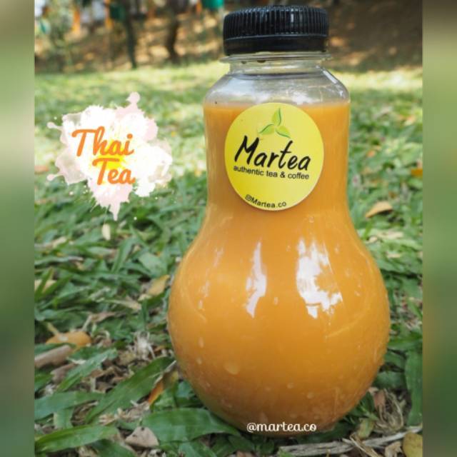 

Martea Thai Tea