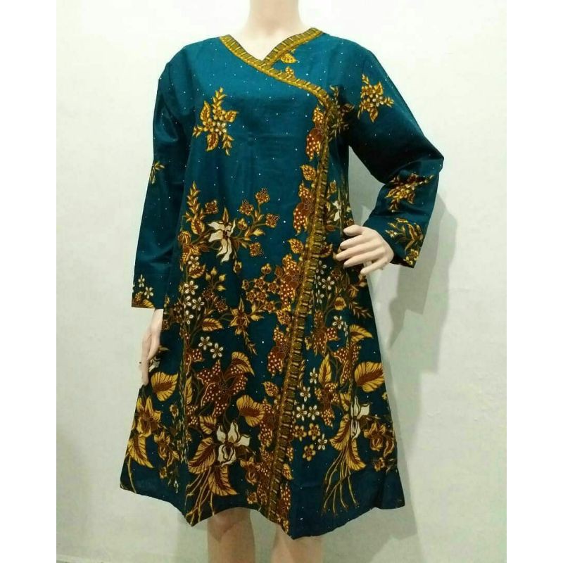 Tunik Batik OriginaL UngguL jaya