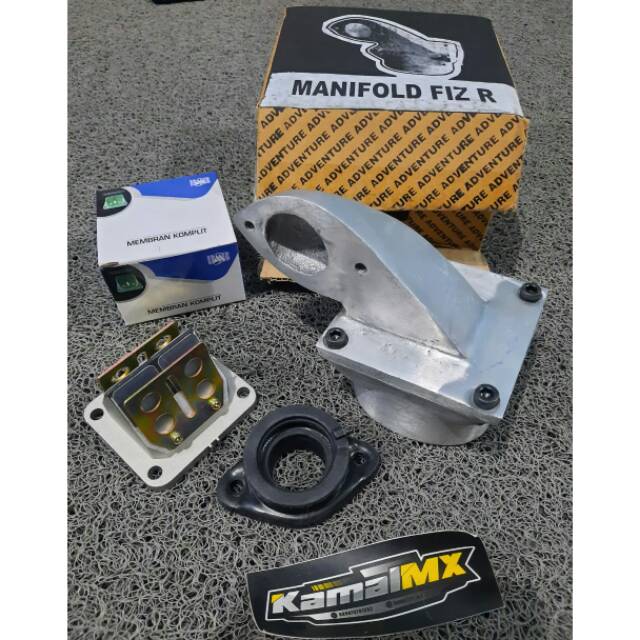 MANIPUL KODOK F1ZR INTAKE F1ZR MANIPOL POSWAN MANIPOL KODOK PANJANG KOMPLIT