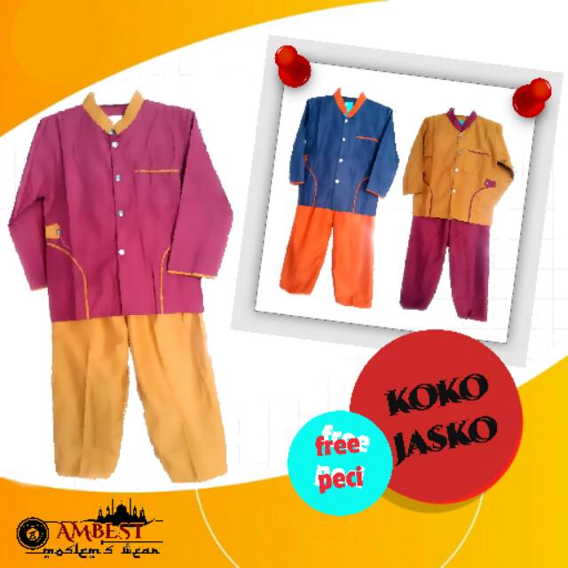 Jasko anak / koko jasko anak
