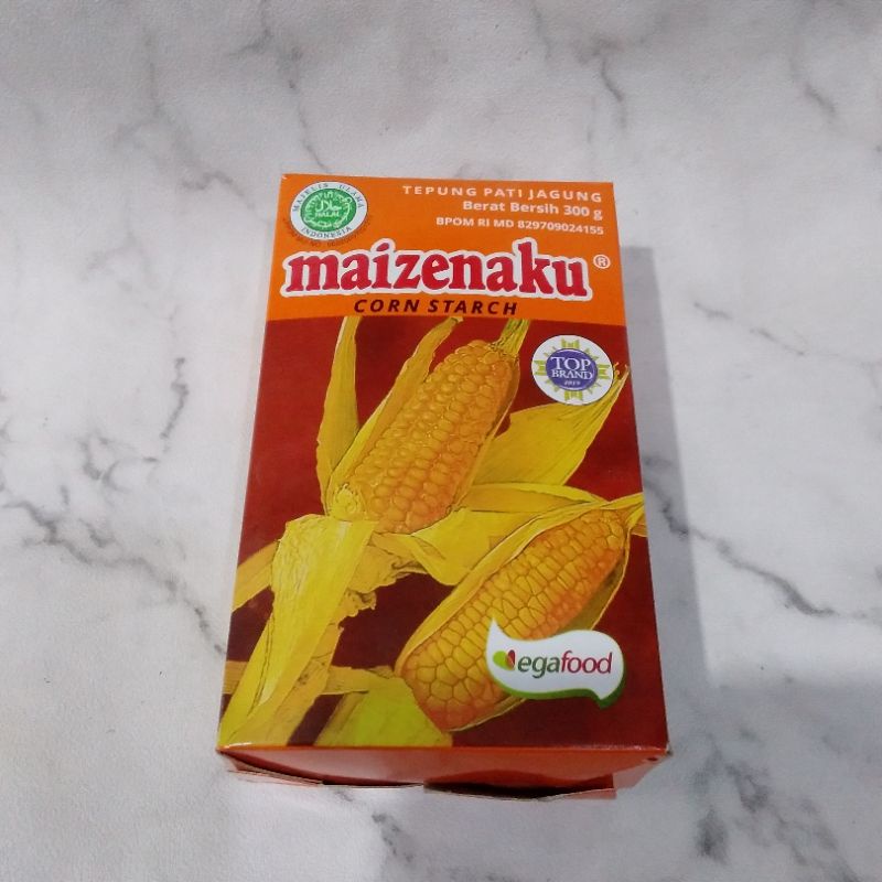 

MAIZENAKU - TEPUNG MAIZENAKU 300 GR