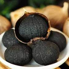 Solo Black Garlic (Bawang Putih Lanang fermentasi)/200gr