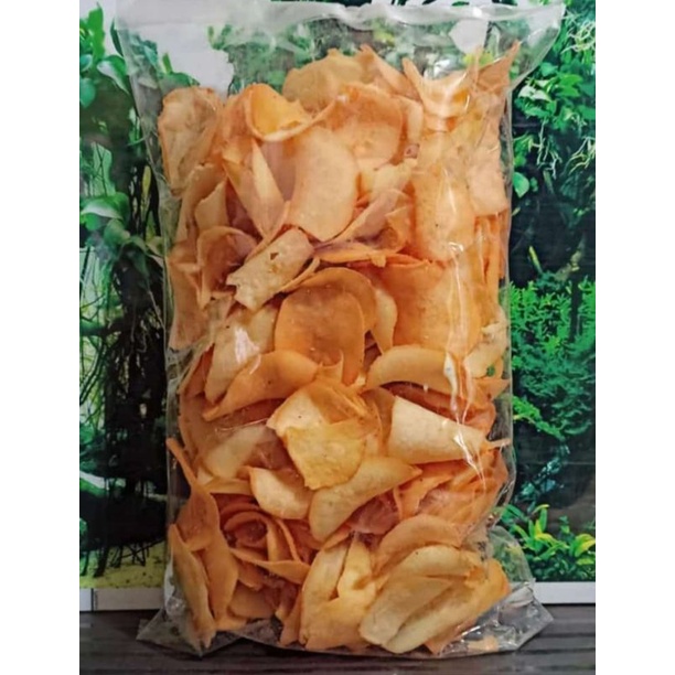 

Keripik Singkong 300gram