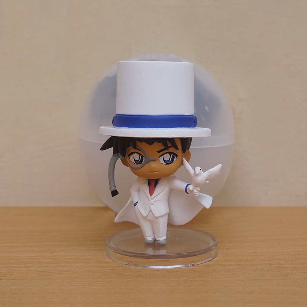 Detective Conan - Kid-Tai (Heiji Hattori)