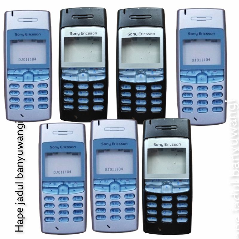 housing kesing casing tulang sony ericsson t100 t105