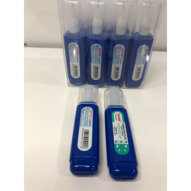 

Typex/corecction joyko CF- 201PT