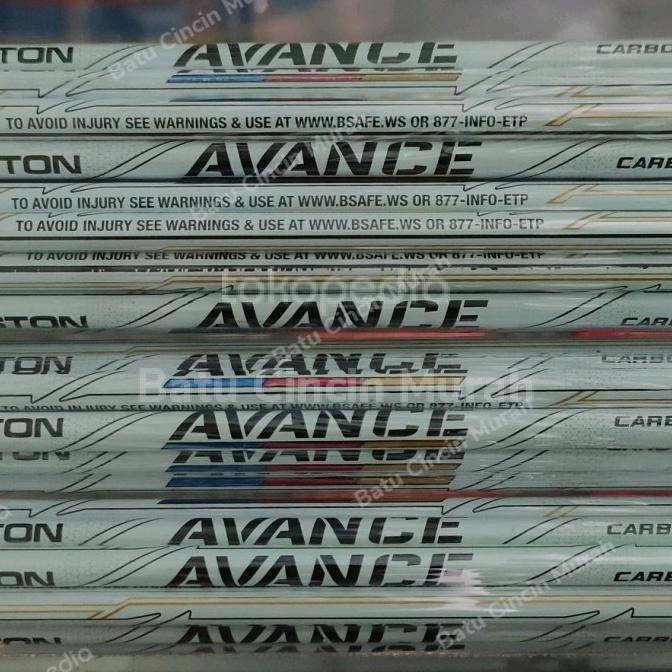 Arrow Easton Carbon Avance 1/2 LUSIN SHAFT ONLY Anak Panah Bima Archer