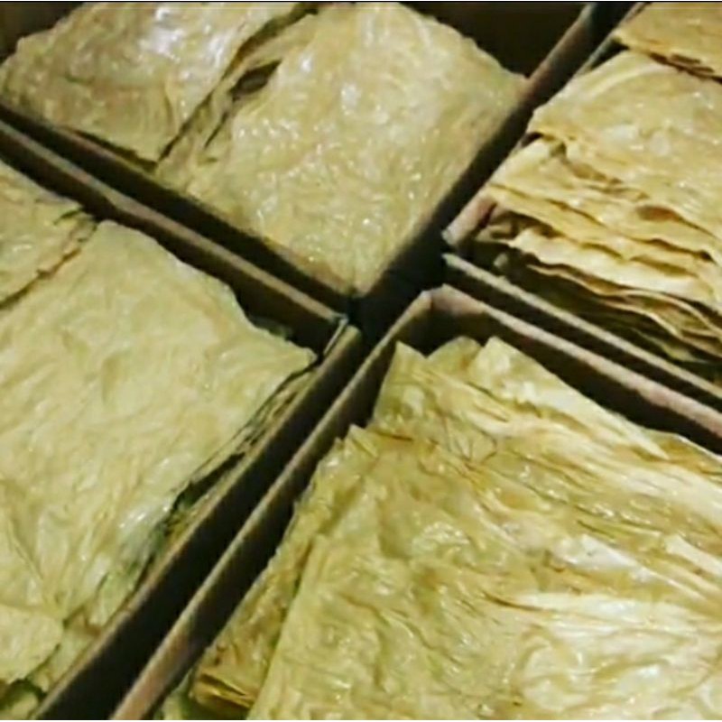 

KEMBANG TAHU KILOAN KWALITAS SUPER