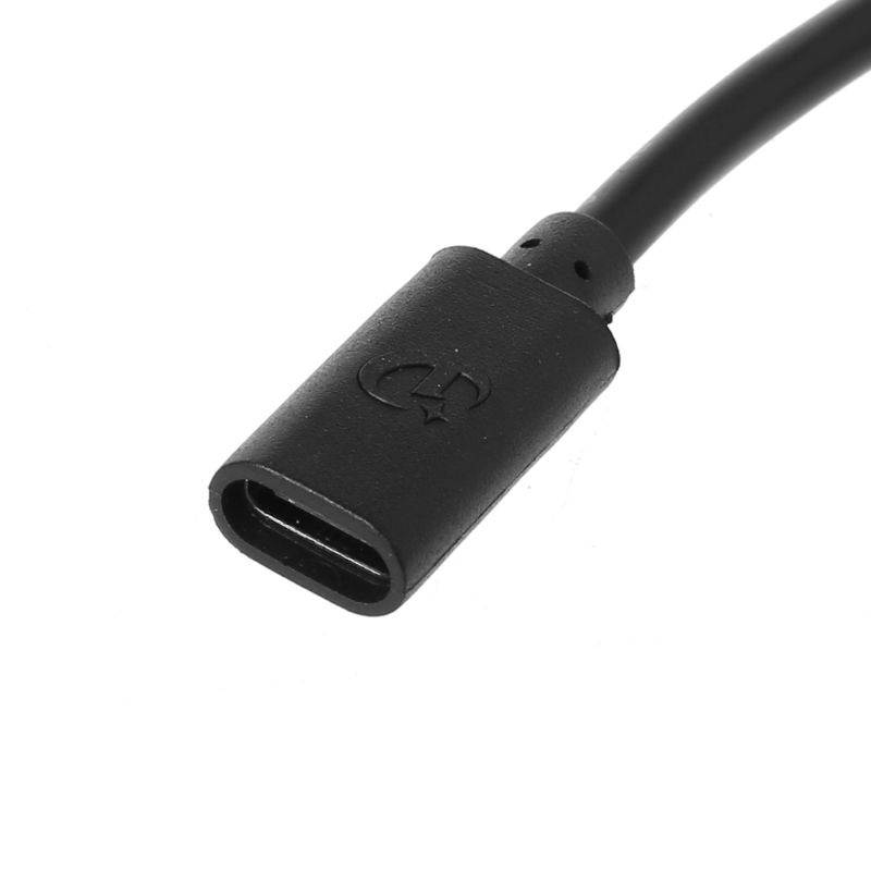 VIVI   Type C Male to Female USB-C Extension Cable Switch for Raspberry Pi 4 An-droid