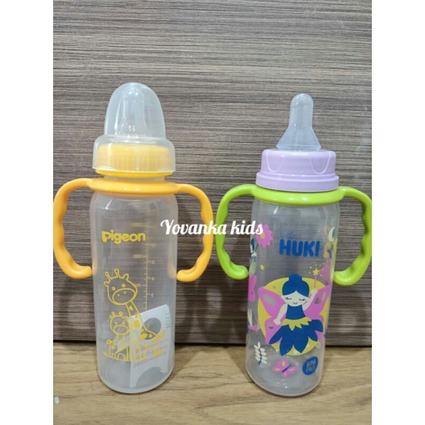 Gagang/handle buat botol slimneck/botol standar