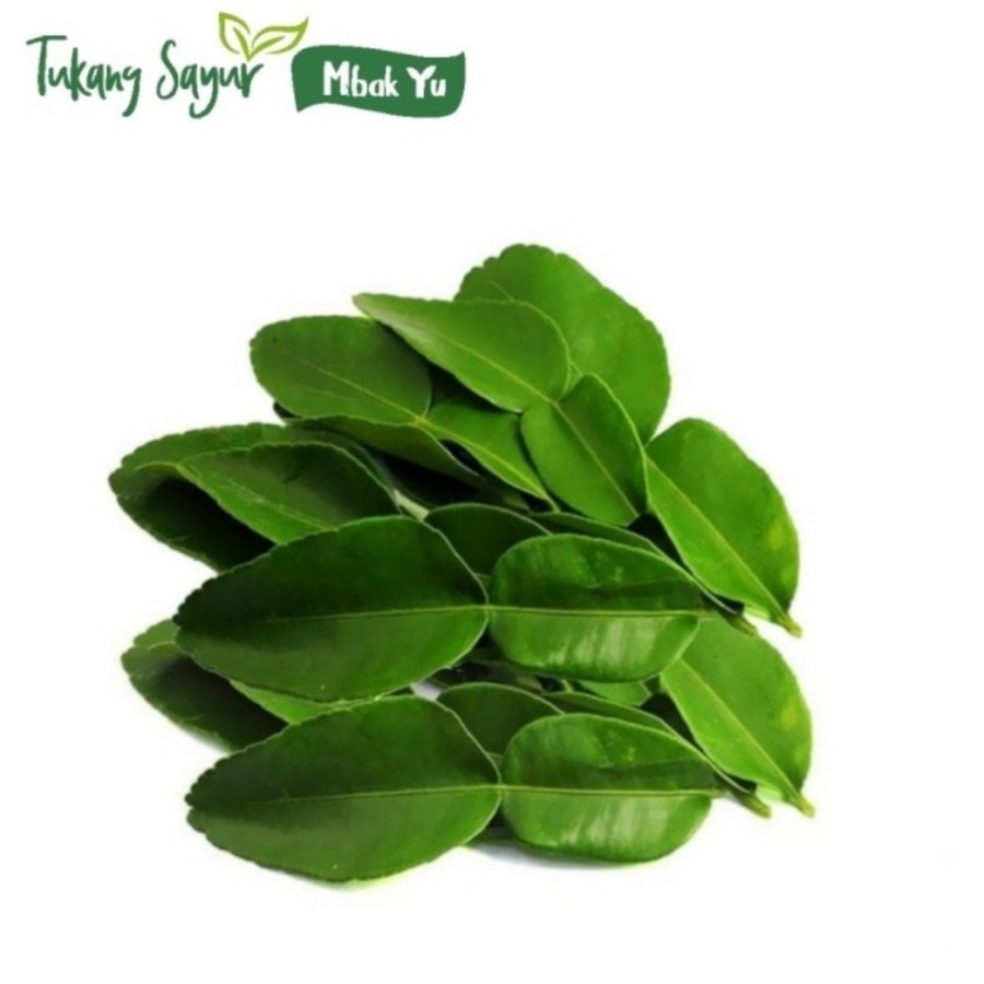 

Daun jeruk segar 250gr
