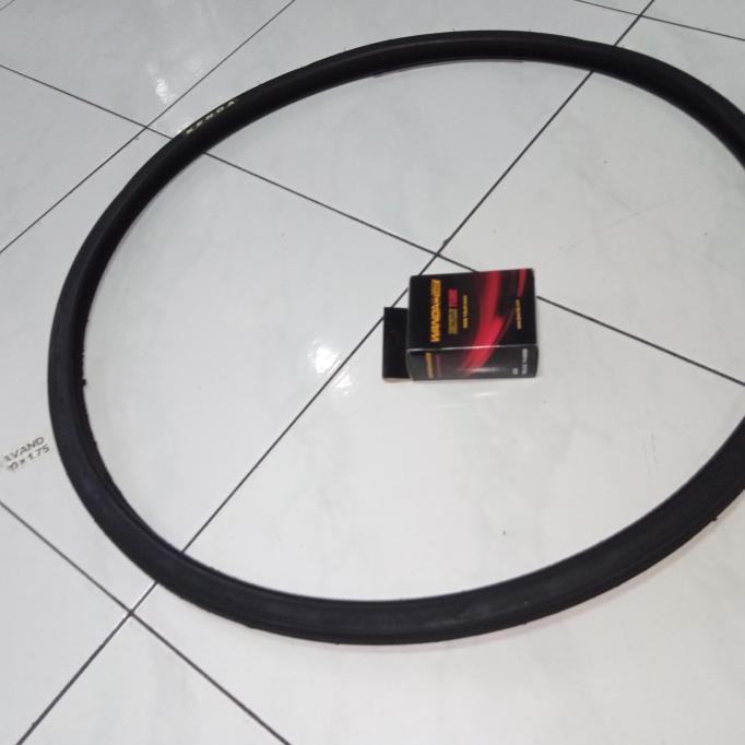 Ban Luar Dalam 700 23C Sepeda Fixi 23 Fixie 700C Kenda Road Bike